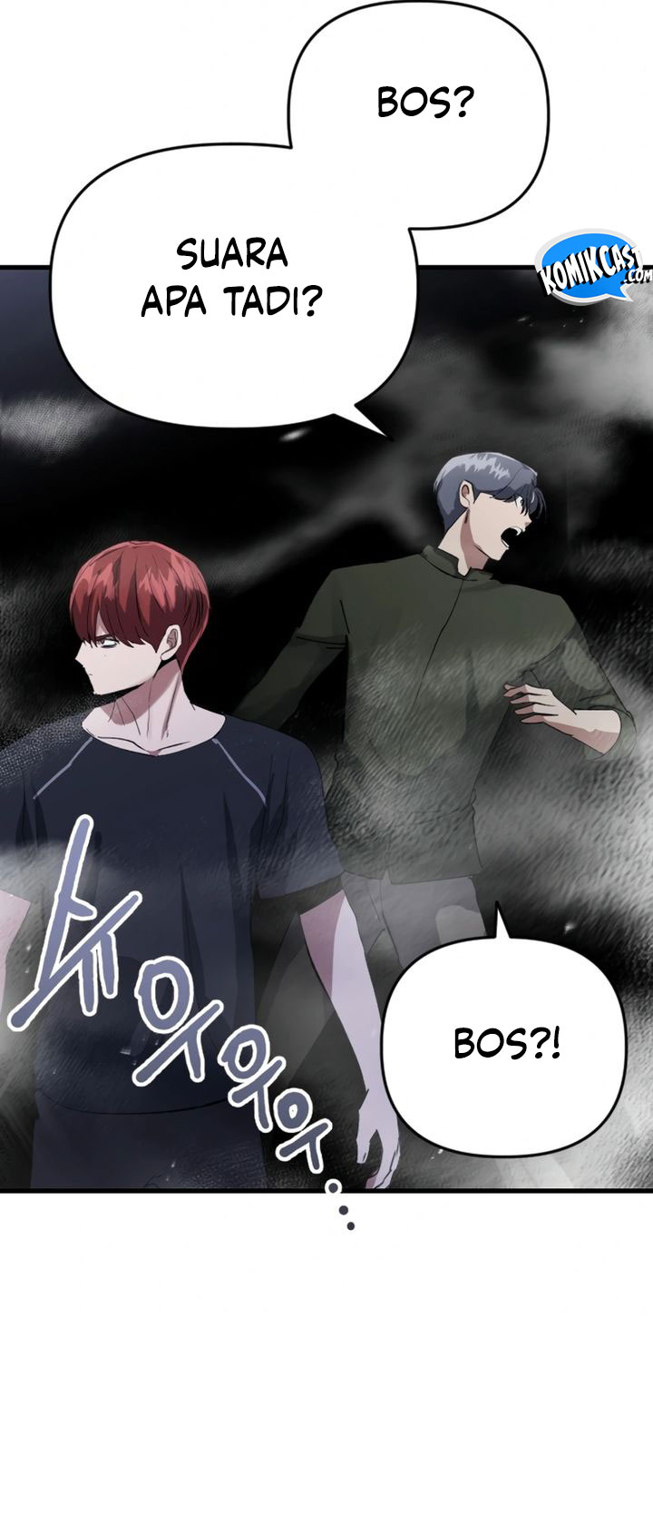 Killing Killer Chapter 103 - halaman 36