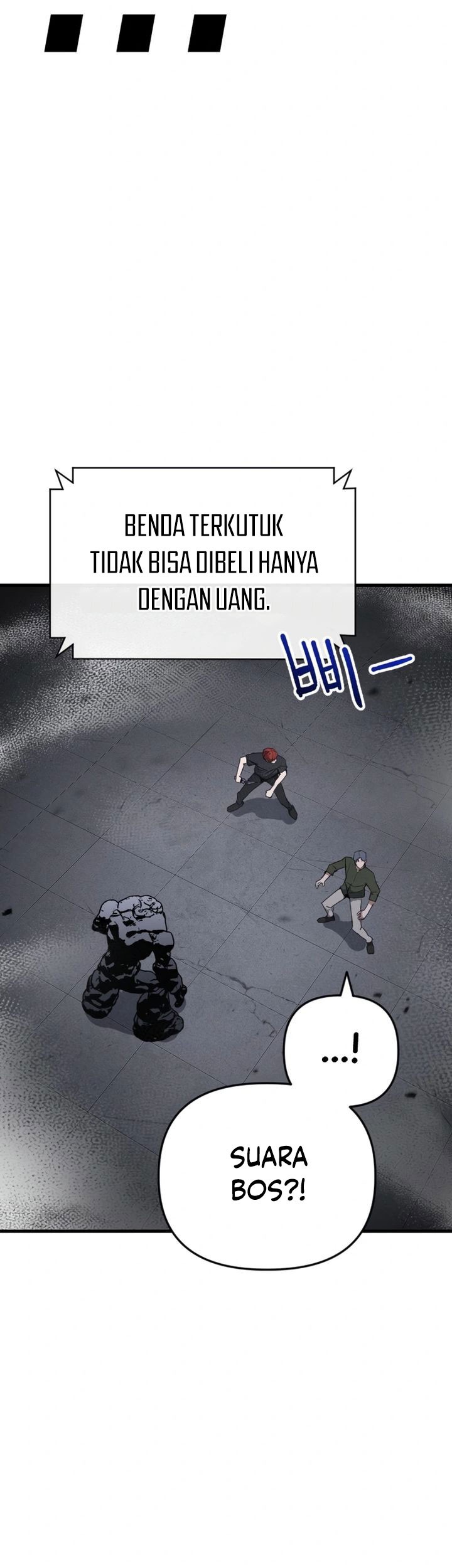 Killing Killer Chapter 103 - halaman 45