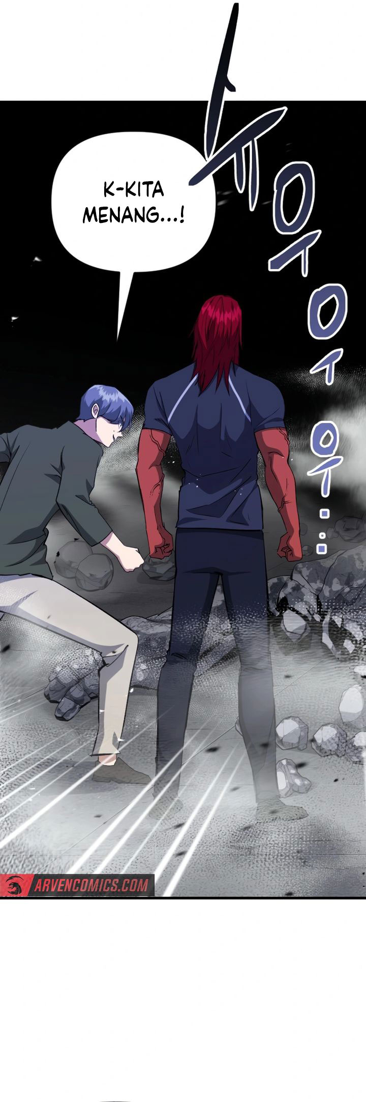Killing Killer Chapter 103 - halaman 65