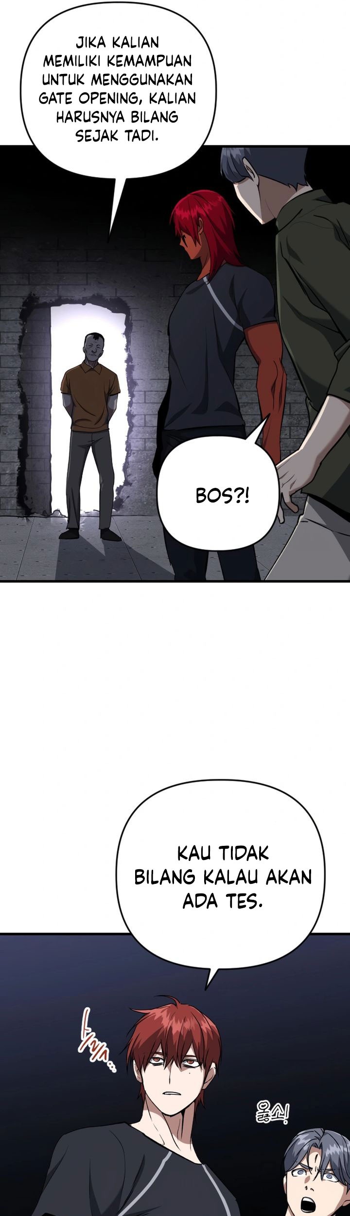 Killing Killer Chapter 103 - halaman 67