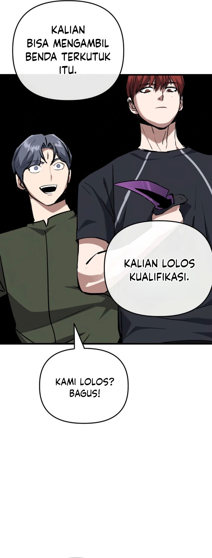 Killing Killer Chapter 103 - halaman 70
