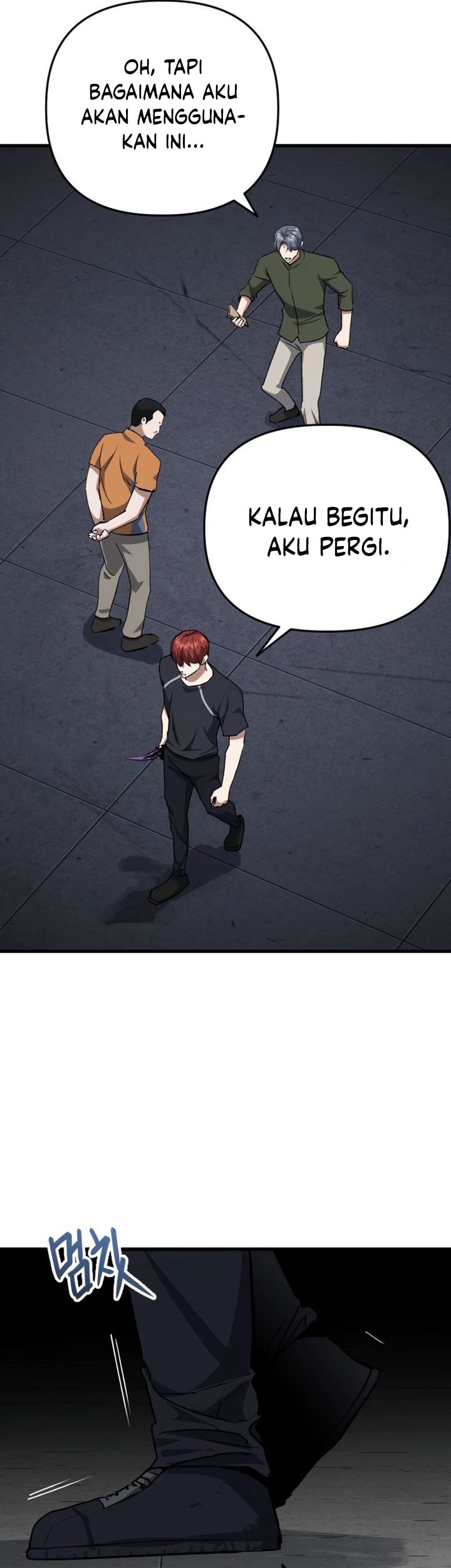 Killing Killer Chapter 103 - halaman 71