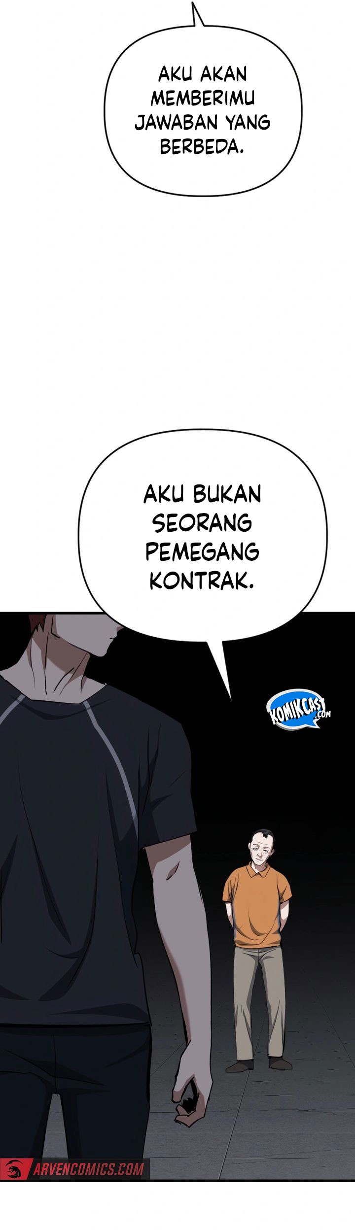 Killing Killer Chapter 103 - halaman 81