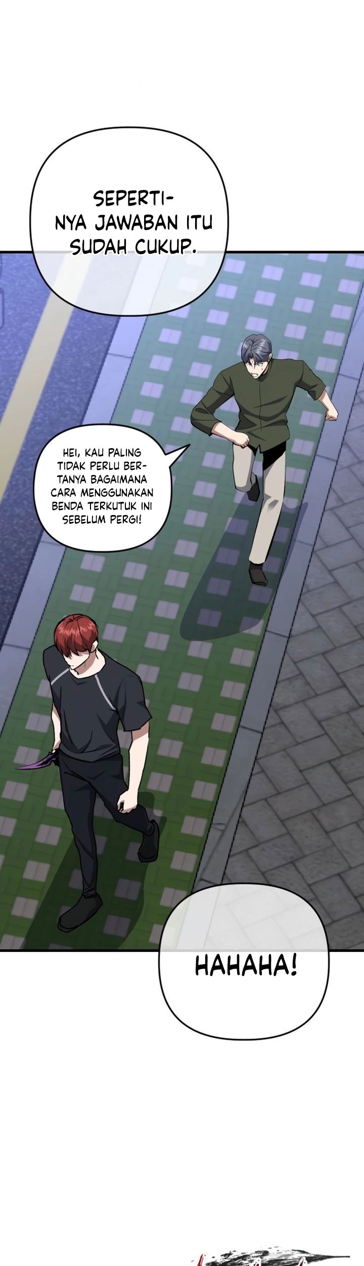 Killing Killer Chapter 103 - halaman 87