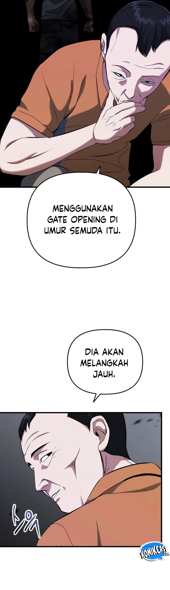 Killing Killer Chapter 104 - halaman 11