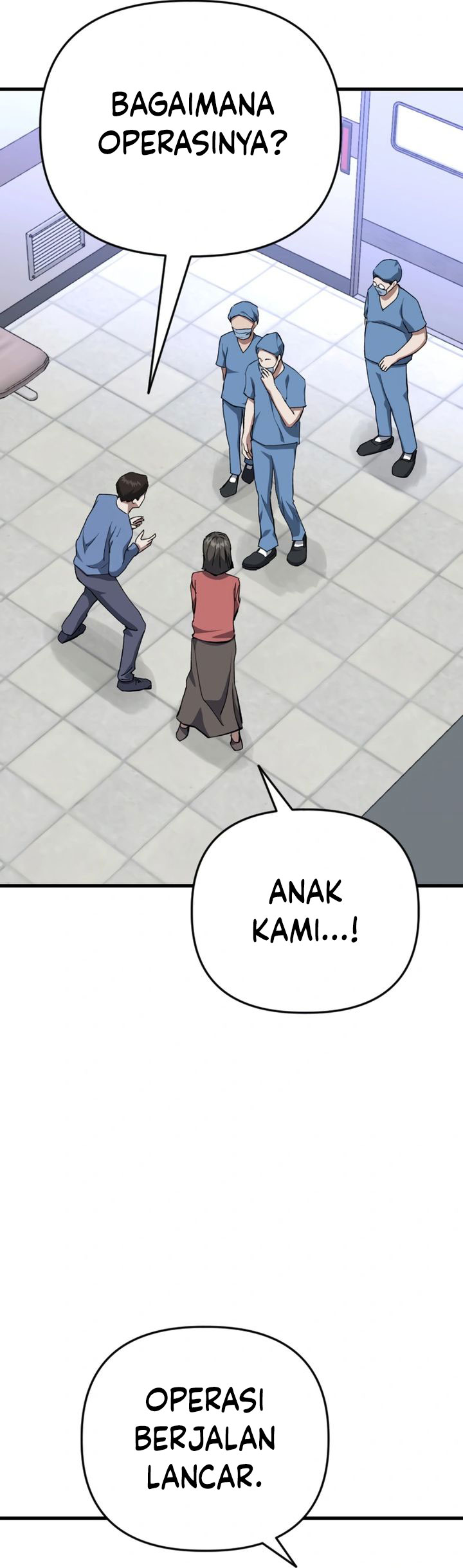 Killing Killer Chapter 104 - halaman 19
