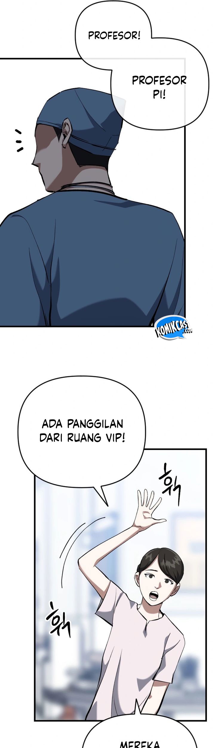 Killing Killer Chapter 104 - halaman 22