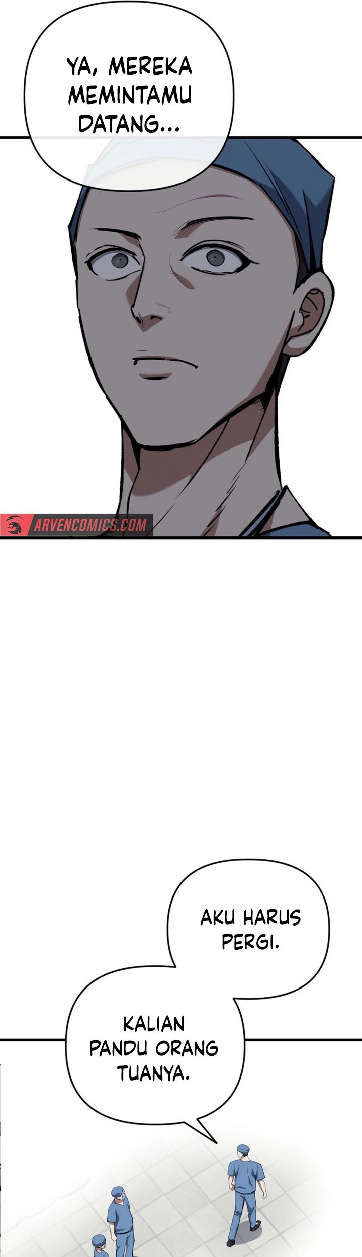 Killing Killer Chapter 104 - halaman 26