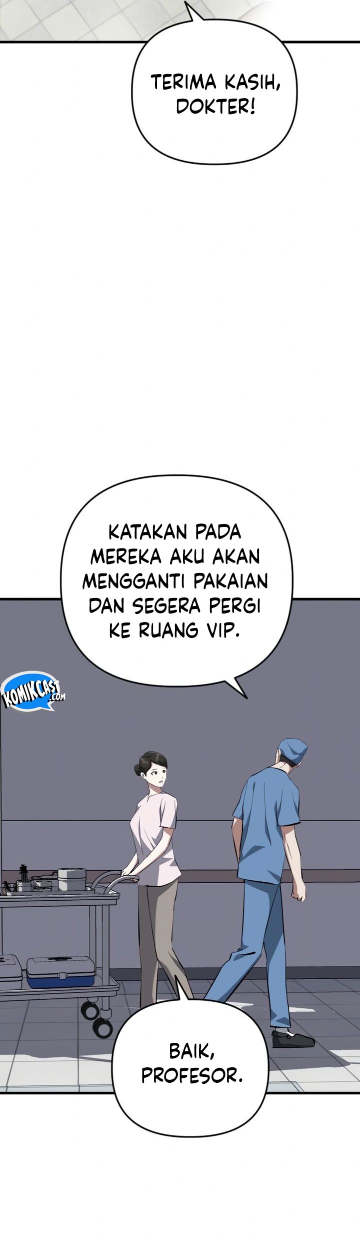 Killing Killer Chapter 104 - halaman 28