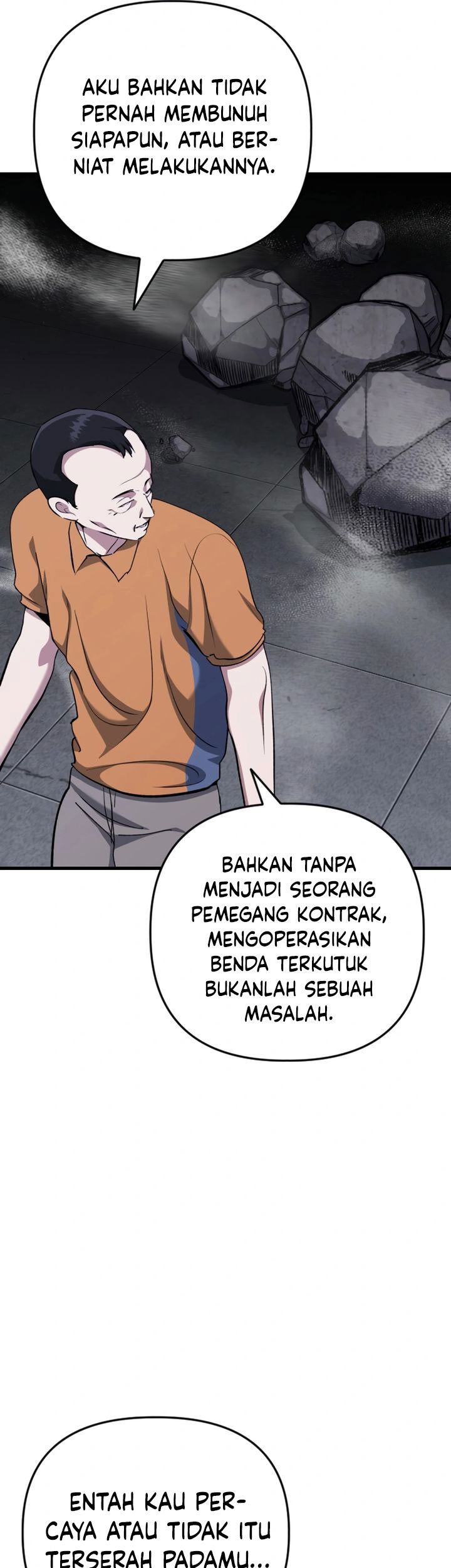 Killing Killer Chapter 104 - halaman 3