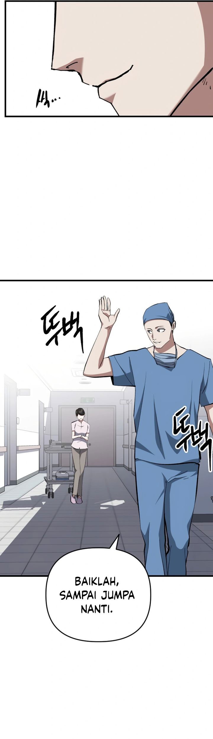 Killing Killer Chapter 104 - halaman 34