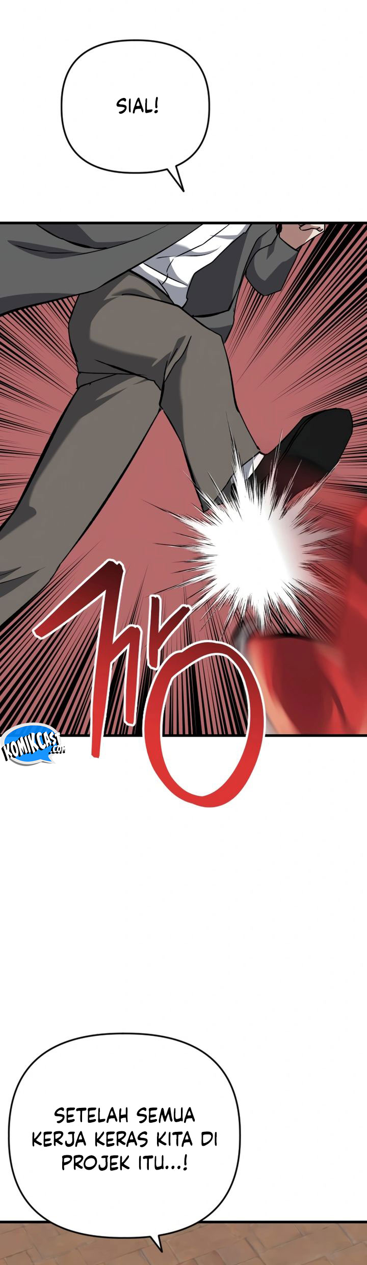 Killing Killer Chapter 104 - halaman 38