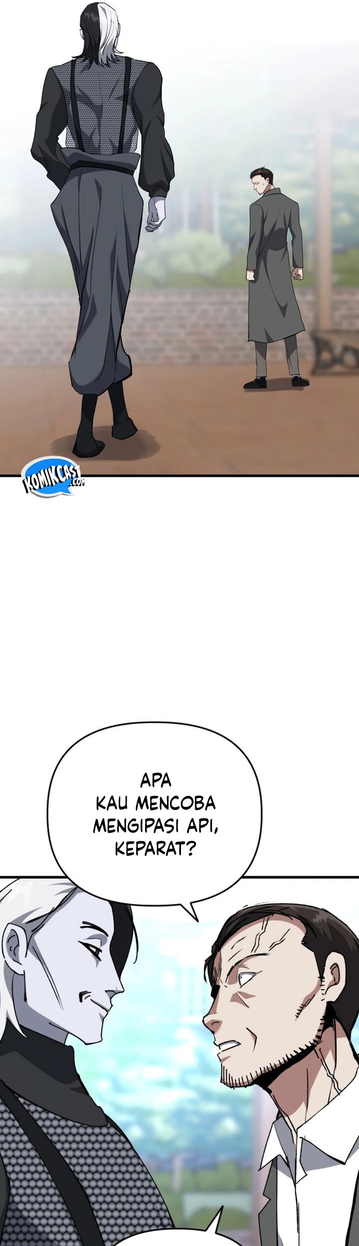 Killing Killer Chapter 104 - halaman 40