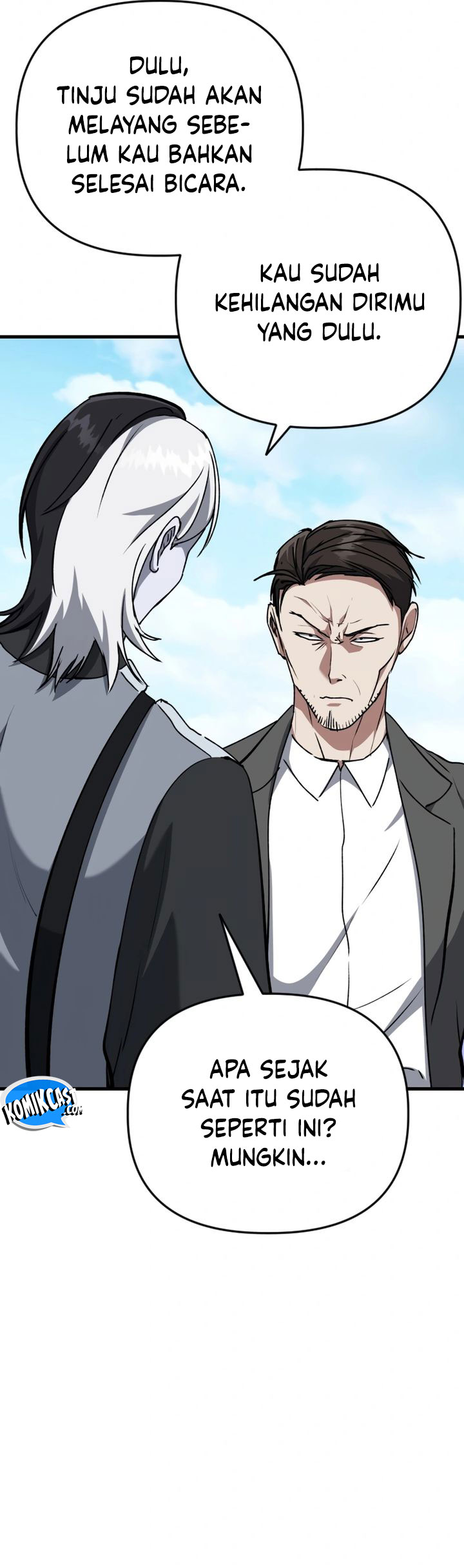 Killing Killer Chapter 104 - halaman 46