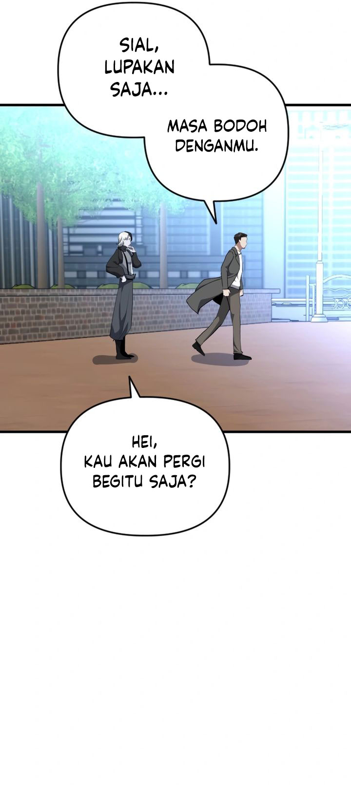 Killing Killer Chapter 104 - halaman 47