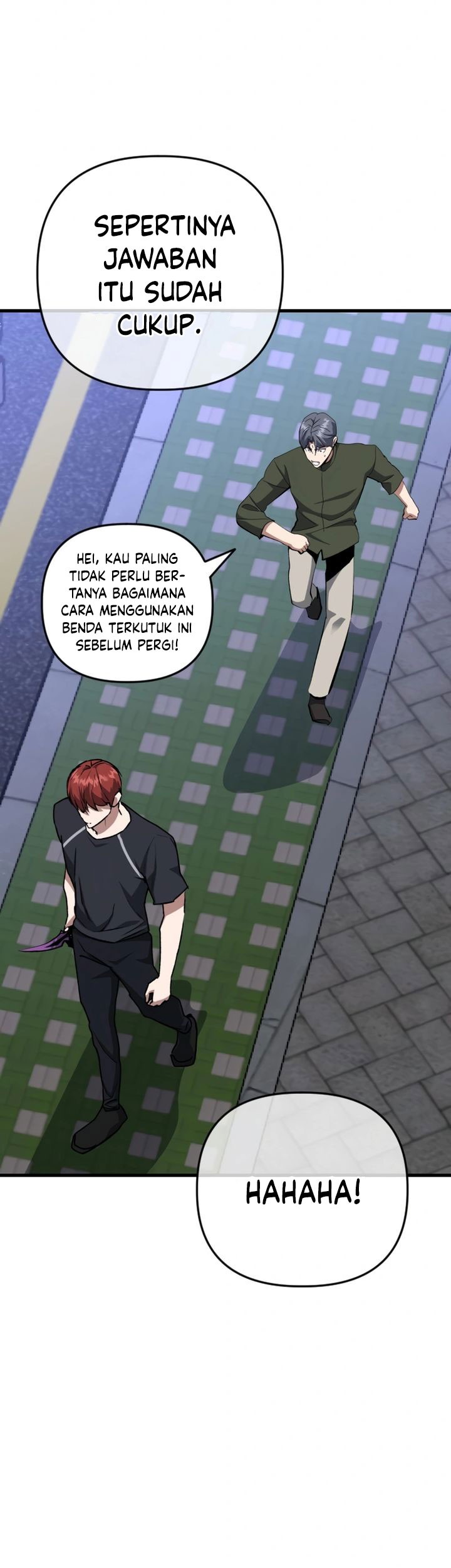 Killing Killer Chapter 104 - halaman 7