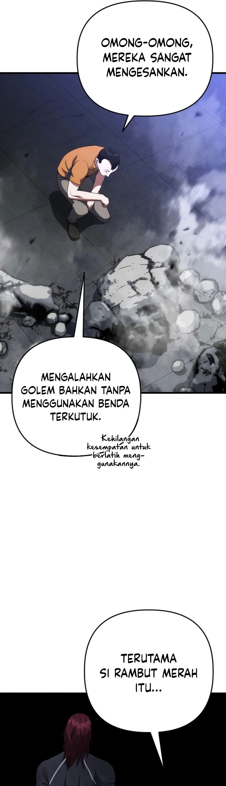 Killing Killer Chapter 104 - halaman 9
