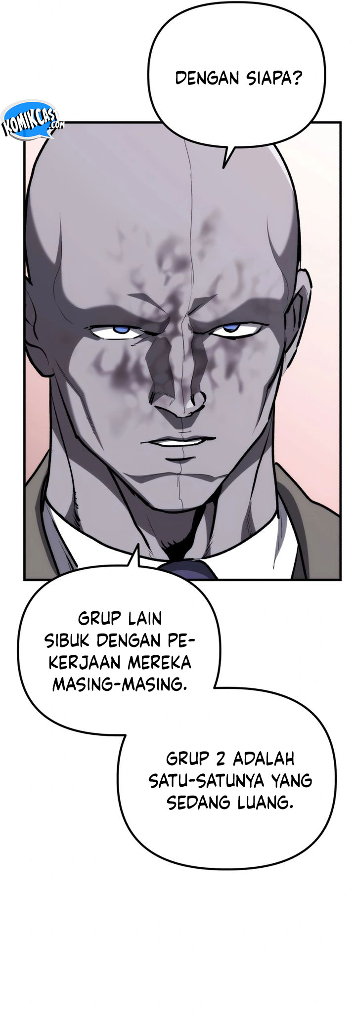 Killing Killer Chapter 105 - halaman 12