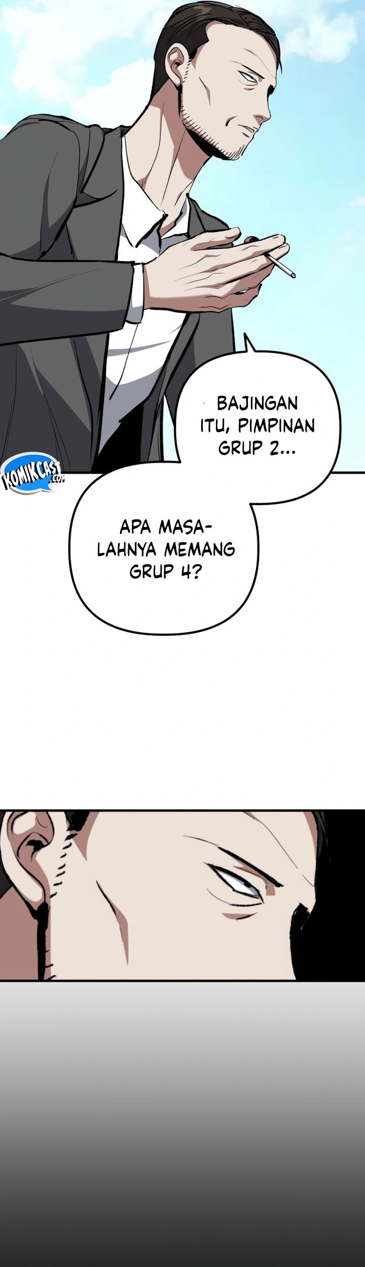 Killing Killer Chapter 105 - halaman 14