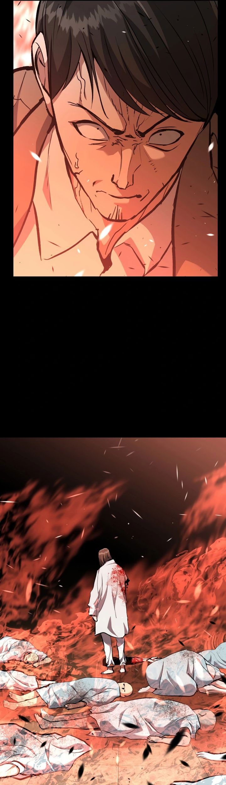 Killing Killer Chapter 105 - halaman 18