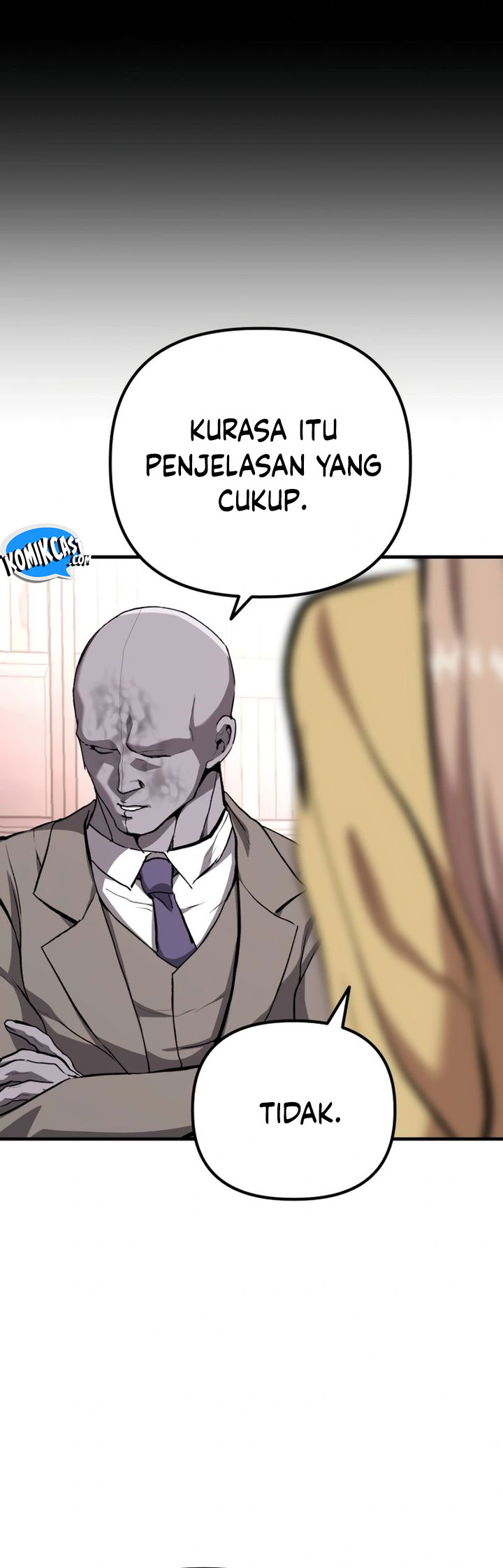 Killing Killer Chapter 105 - halaman 20