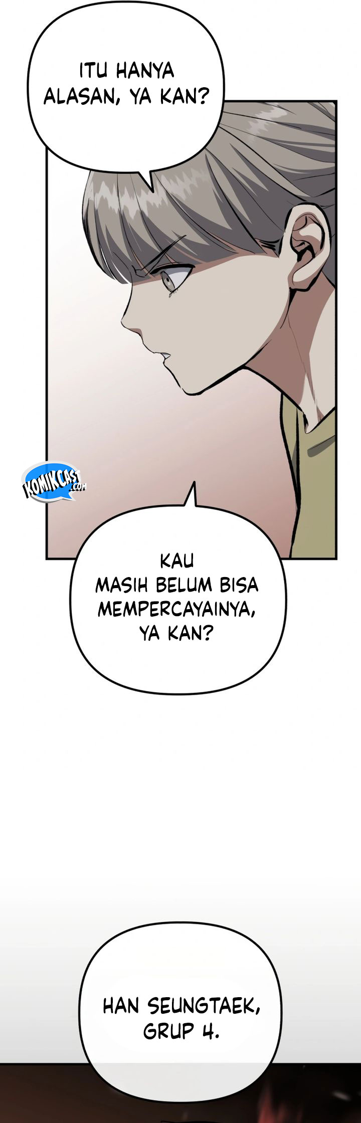 Killing Killer Chapter 105 - halaman 22