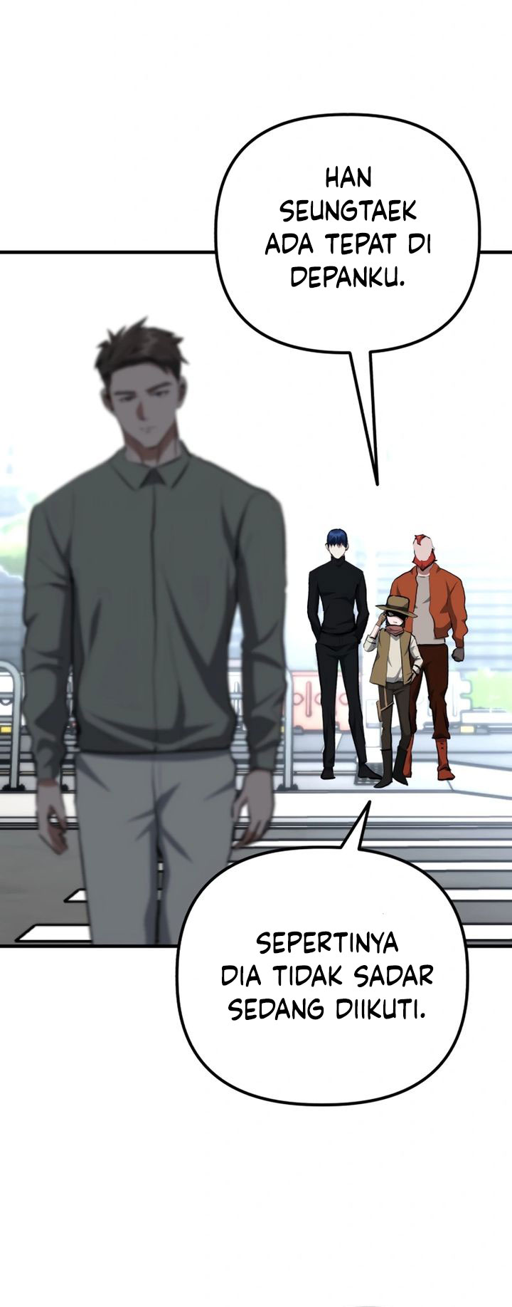 Killing Killer Chapter 105 - halaman 29