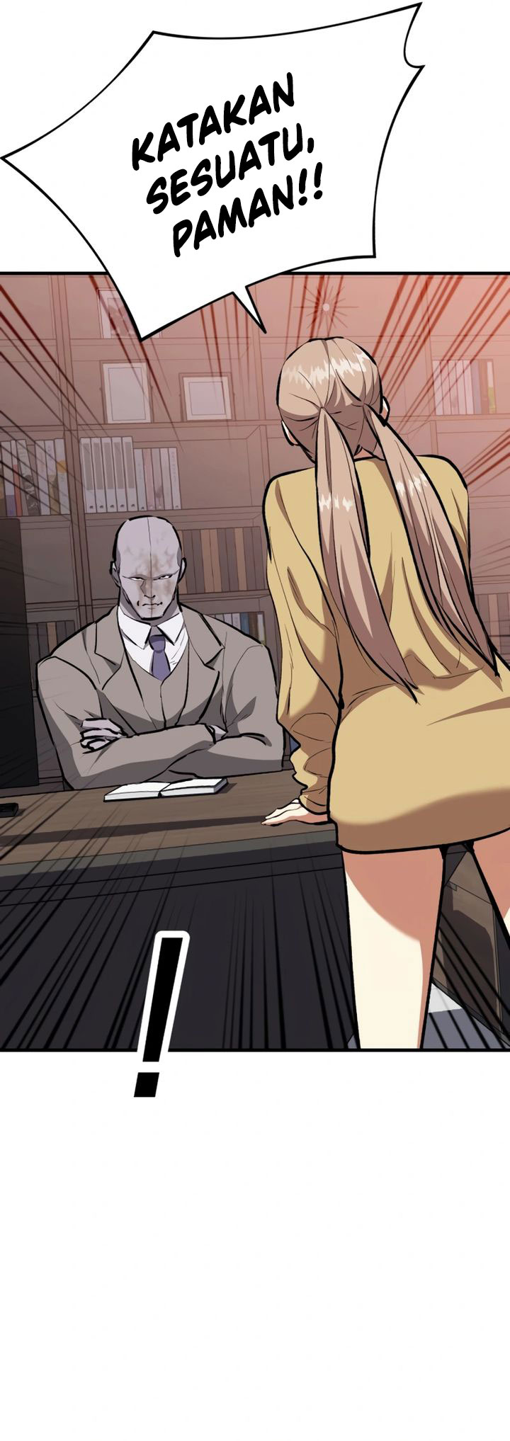Killing Killer Chapter 105 - halaman 3