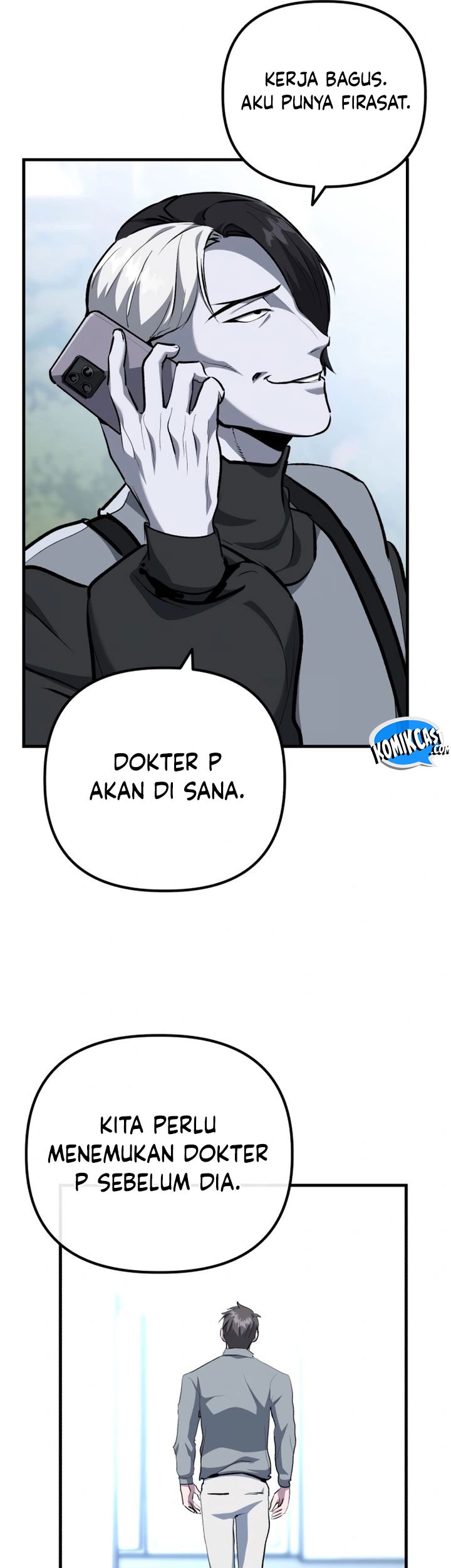 Killing Killer Chapter 105 - halaman 30