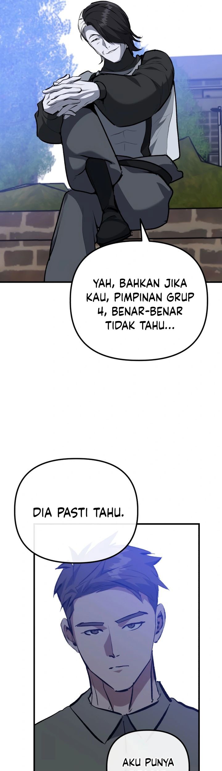 Killing Killer Chapter 105 - halaman 33