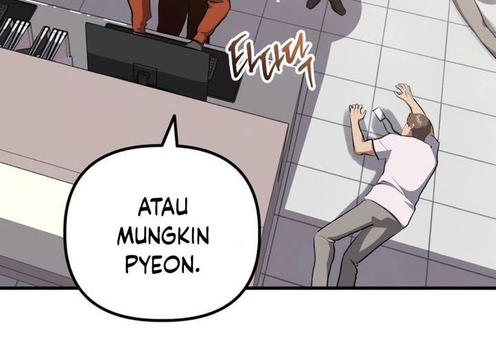 Killing Killer Chapter 105 - halaman 36