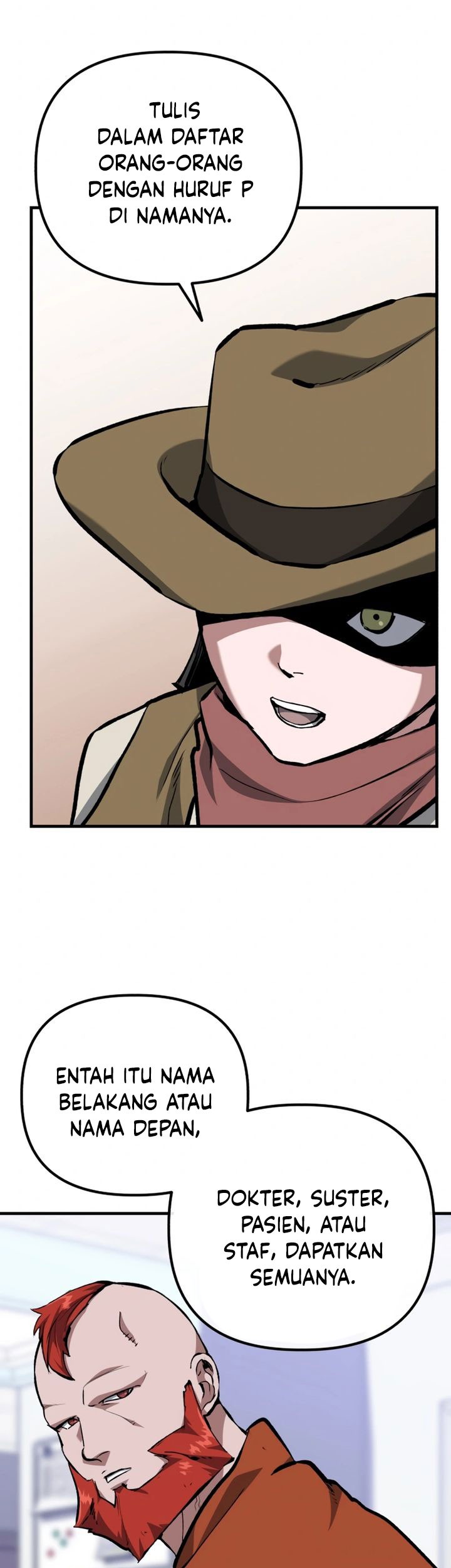 Killing Killer Chapter 105 - halaman 37