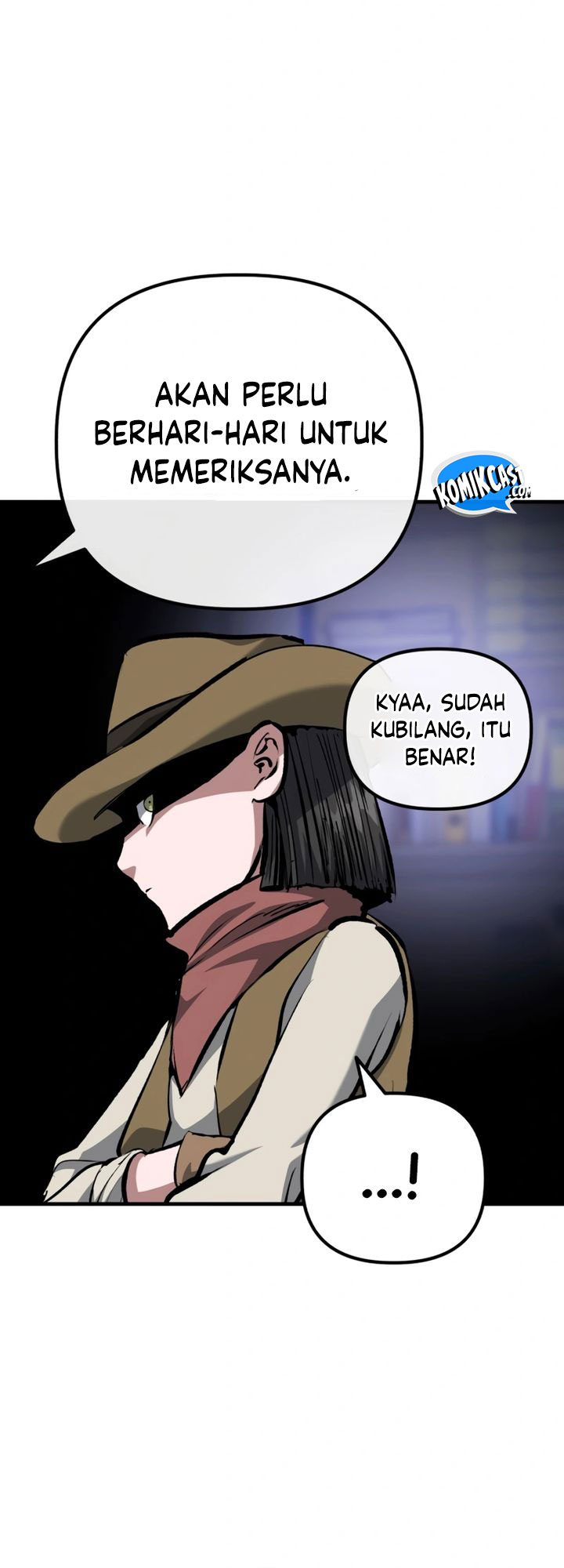Killing Killer Chapter 105 - halaman 39