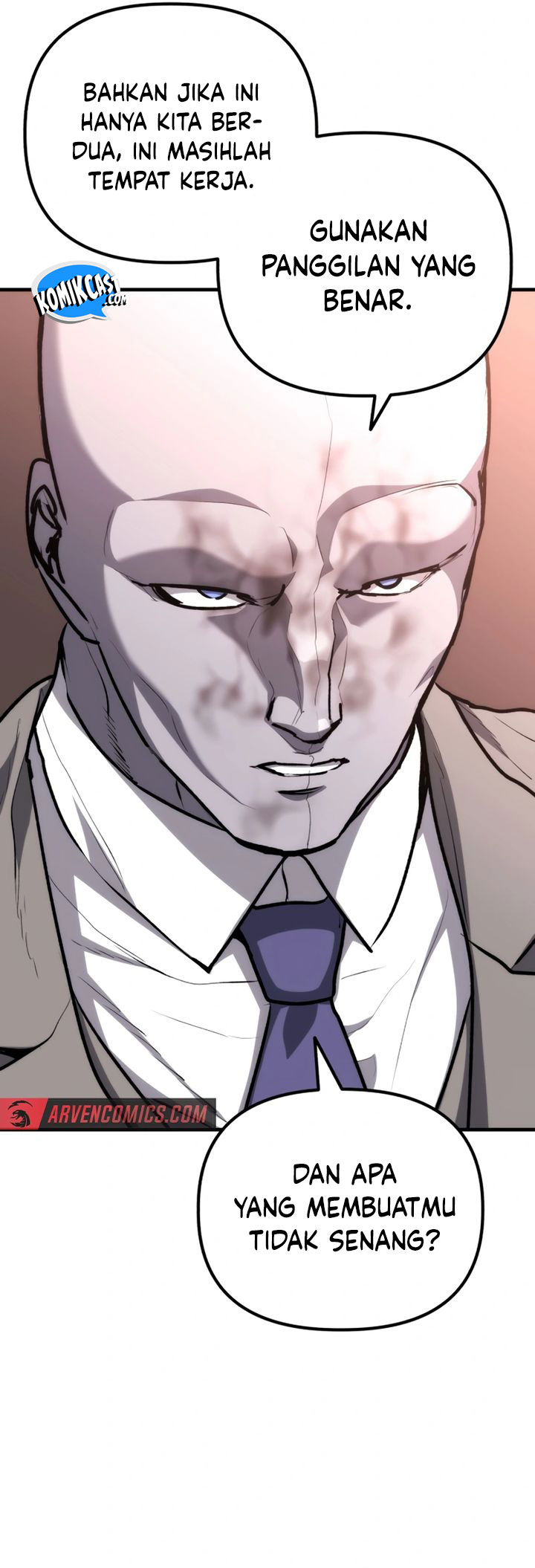 Killing Killer Chapter 105 - halaman 4