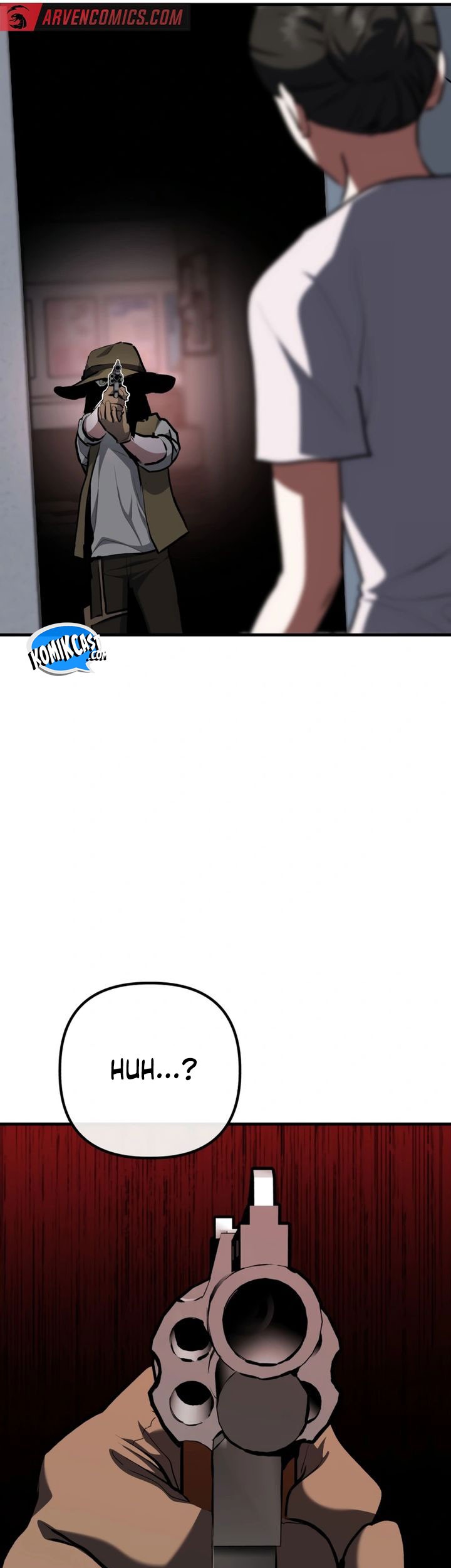 Killing Killer Chapter 105 - halaman 43