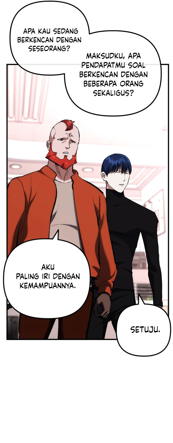 Killing Killer Chapter 105 - halaman 52