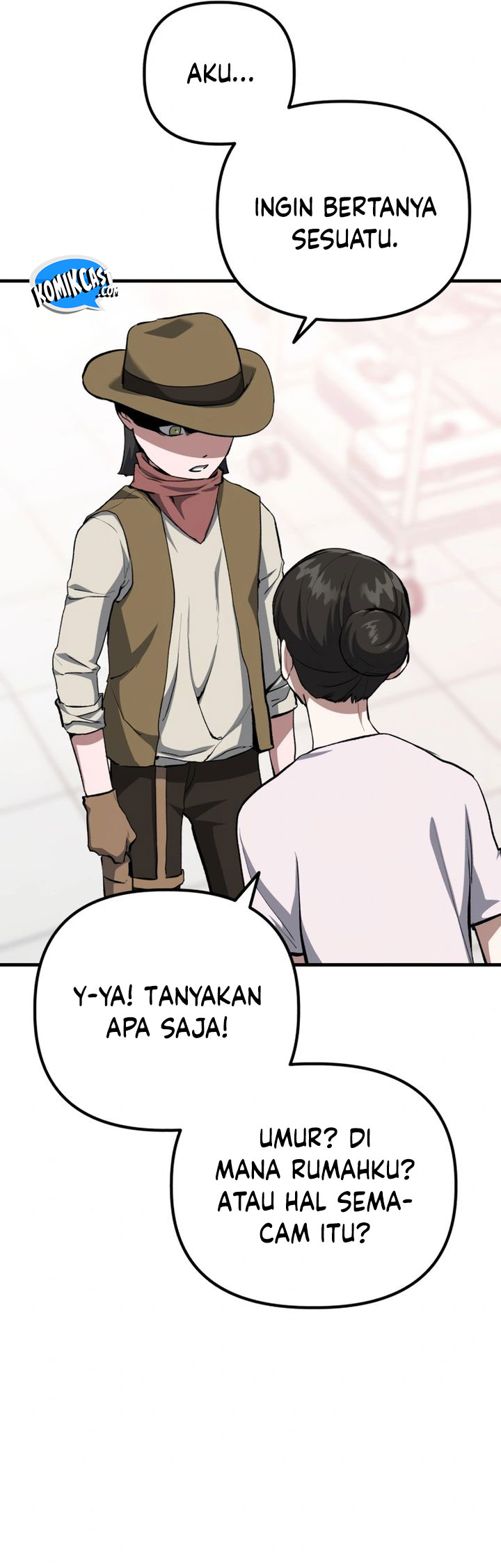 Killing Killer Chapter 105 - halaman 53