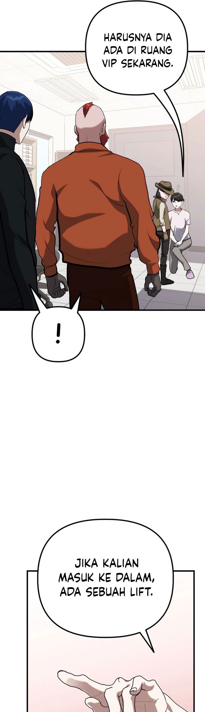 Killing Killer Chapter 105 - halaman 56