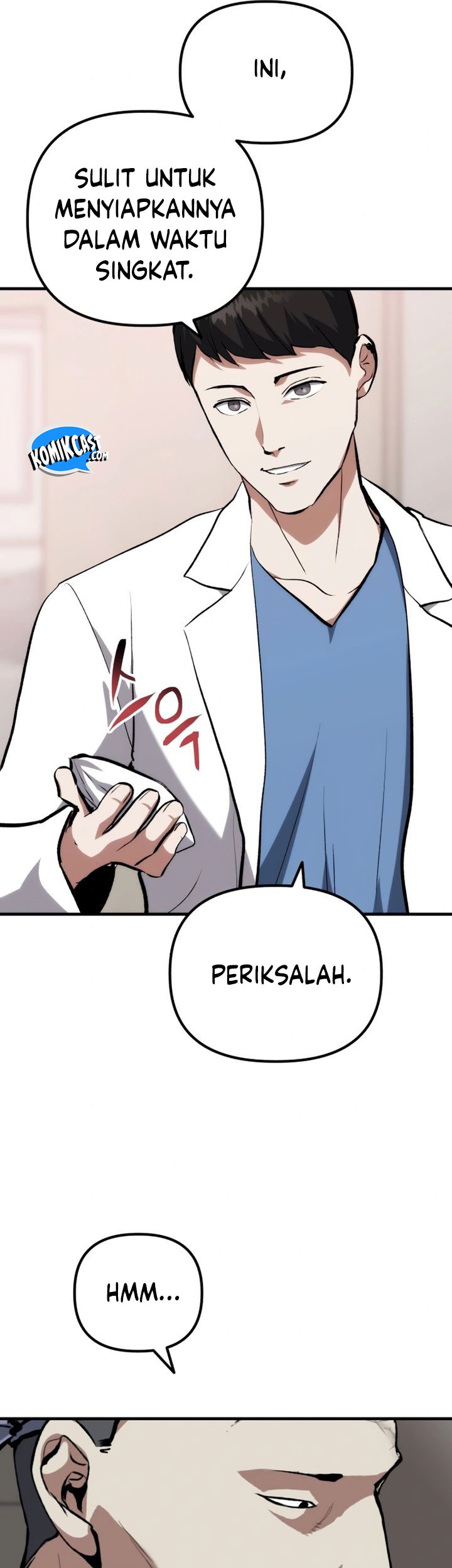 Killing Killer Chapter 105 - halaman 64