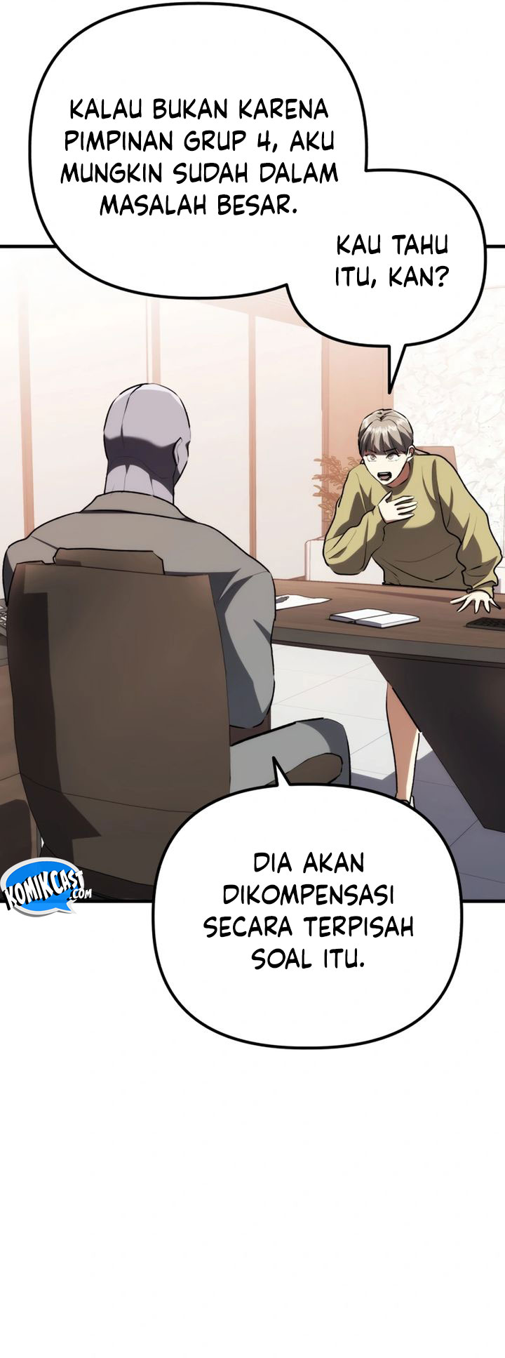 Killing Killer Chapter 105 - halaman 7