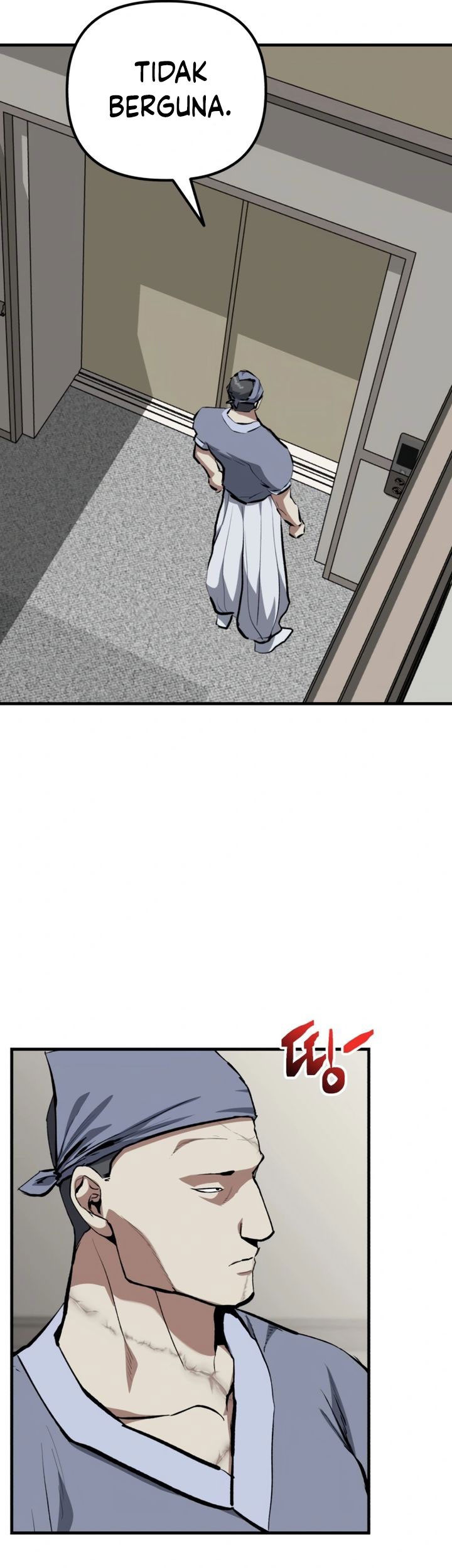 Killing Killer Chapter 105 - halaman 72