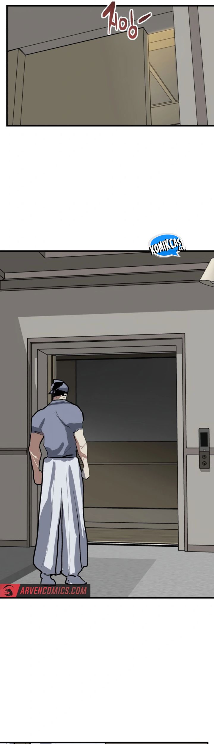 Killing Killer Chapter 105 - halaman 74