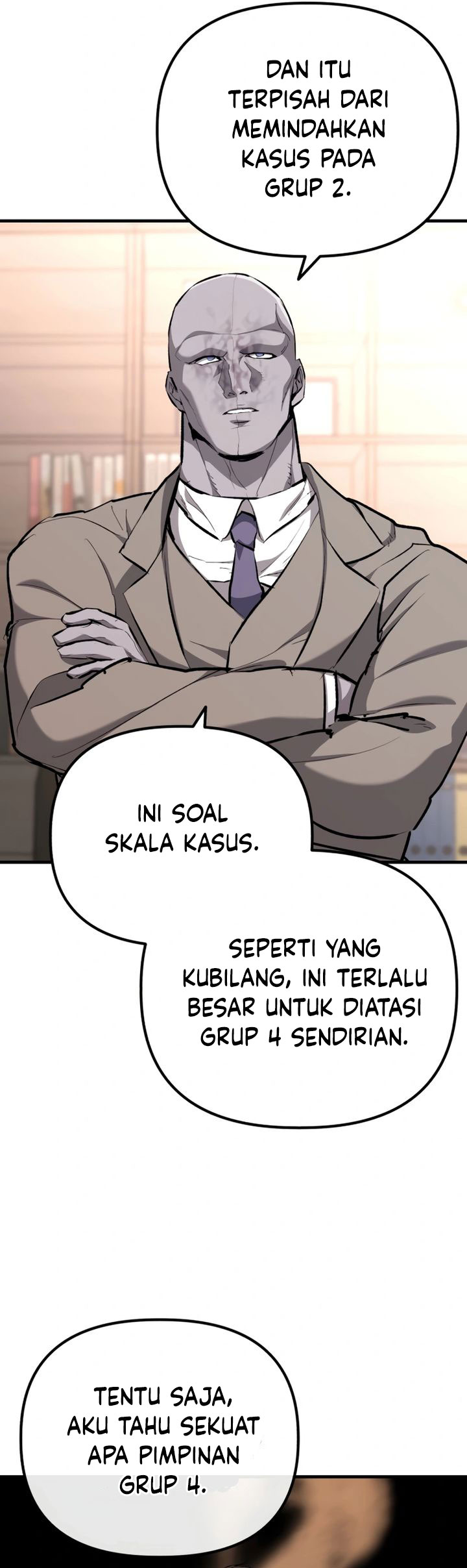 Killing Killer Chapter 105 - halaman 8