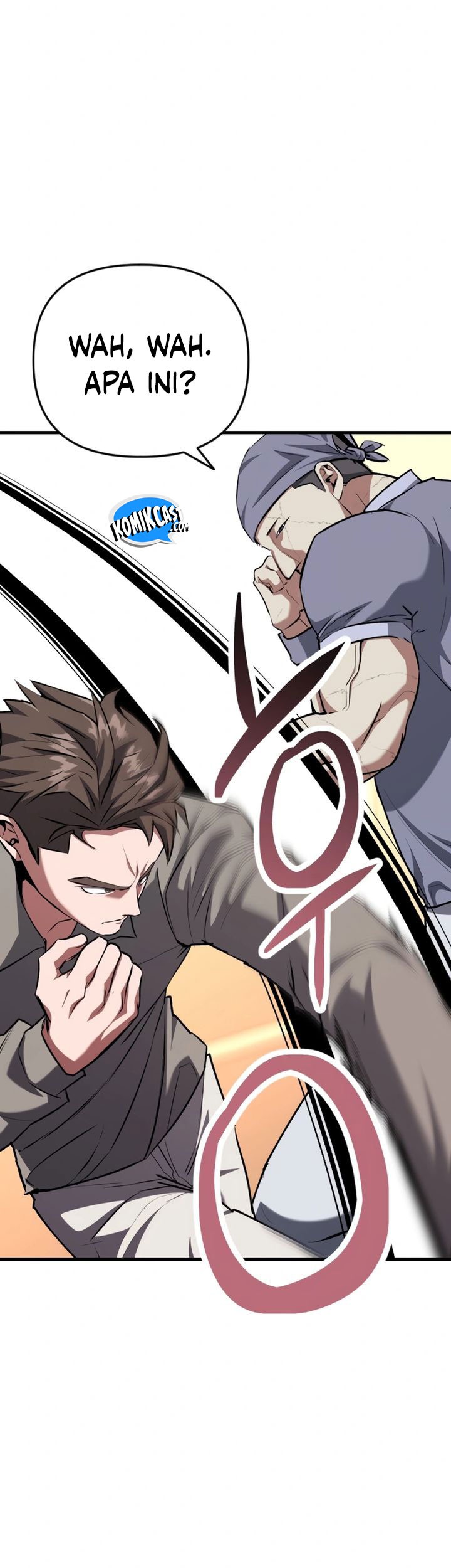 Killing Killer Chapter 106 - halaman 18