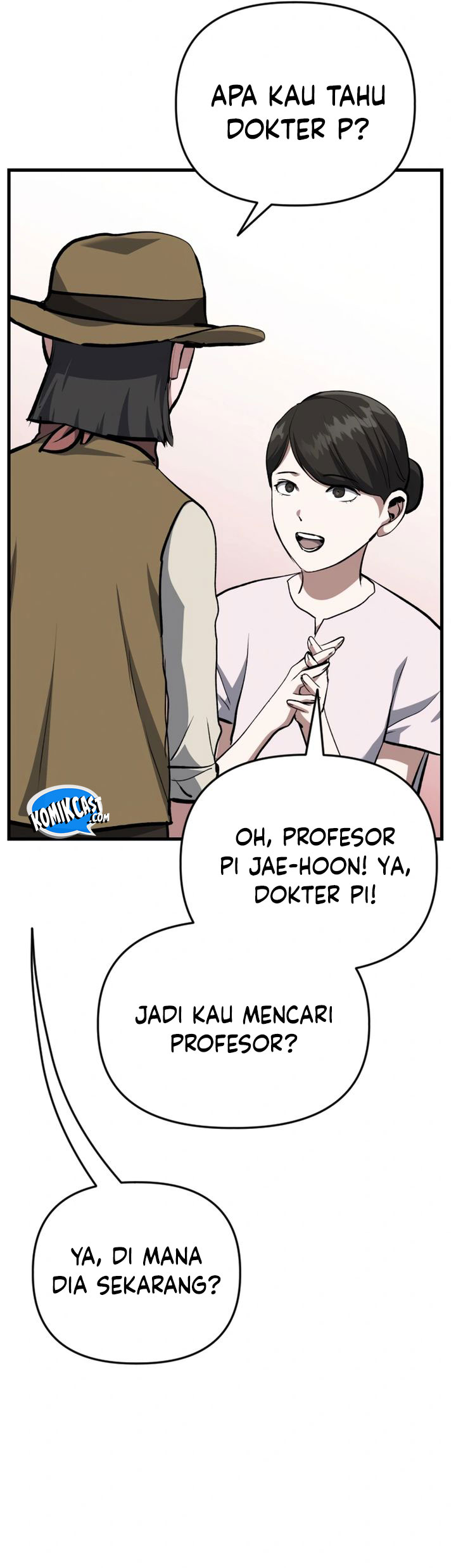 Killing Killer Chapter 106 - halaman 2