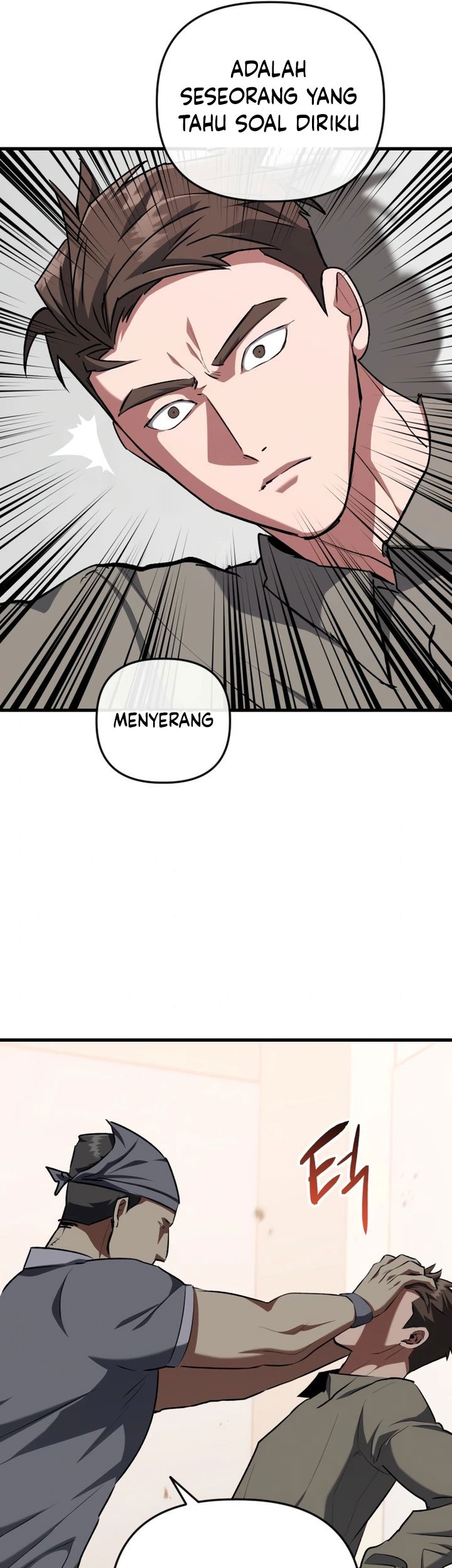 Killing Killer Chapter 106 - halaman 22