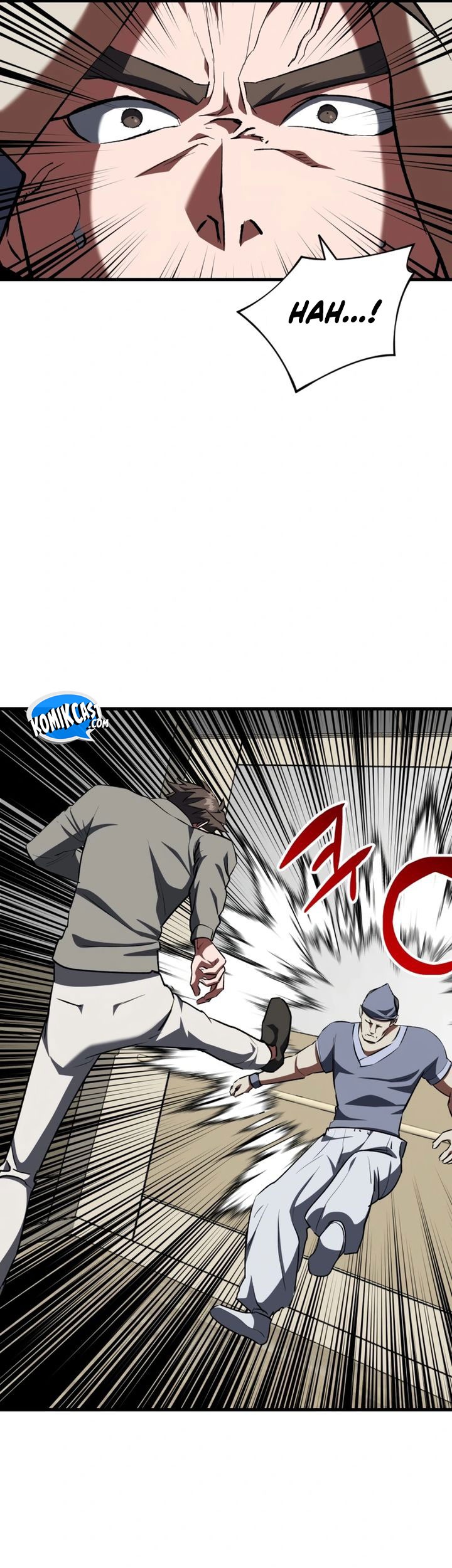Killing Killer Chapter 106 - halaman 25