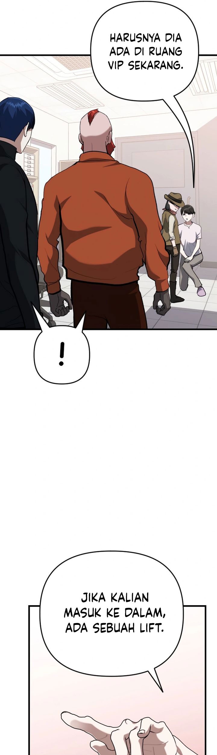 Killing Killer Chapter 106 - halaman 3