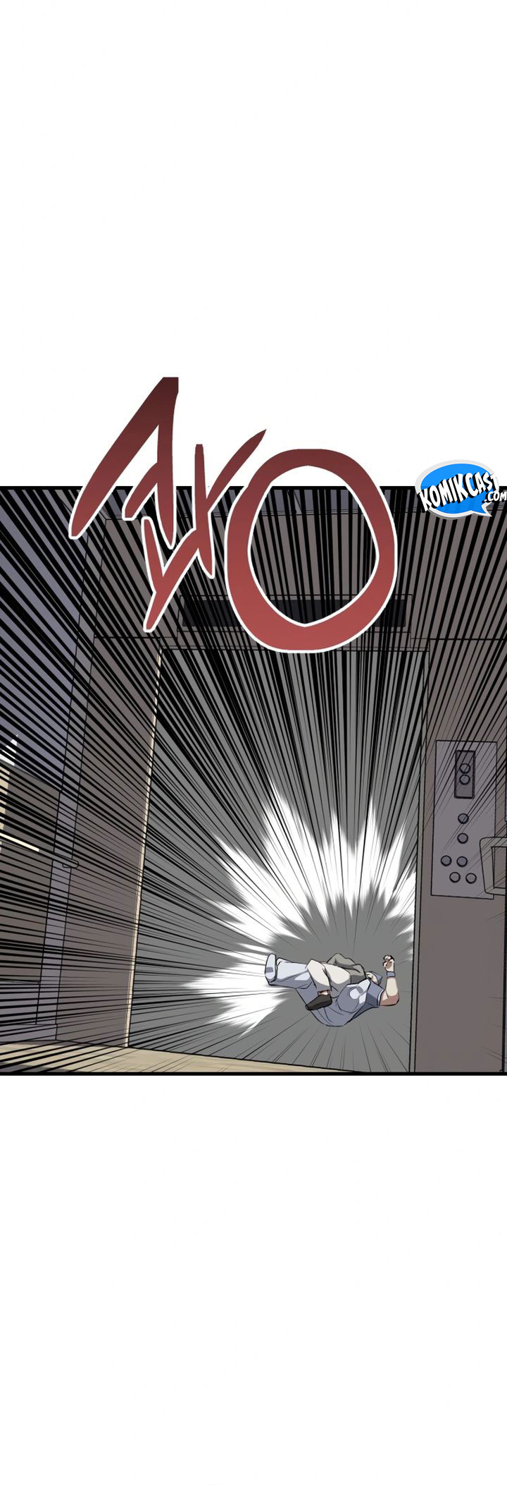 Killing Killer Chapter 106 - halaman 37