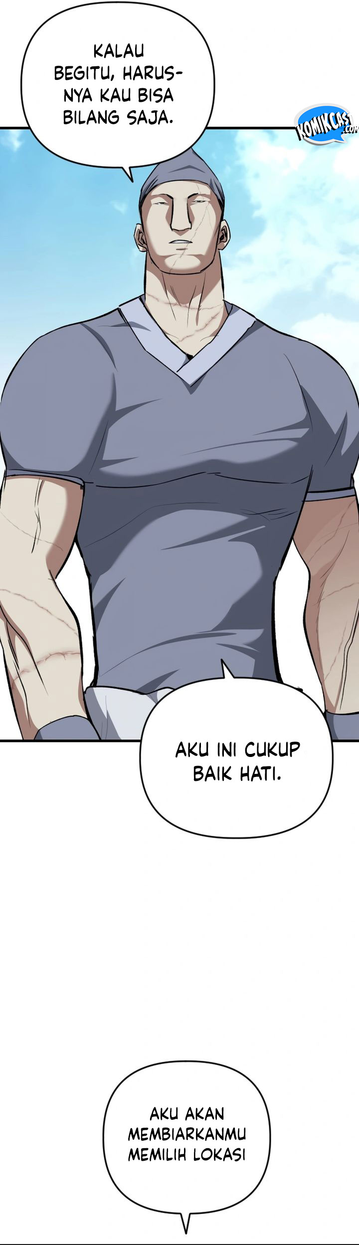 Killing Killer Chapter 106 - halaman 44
